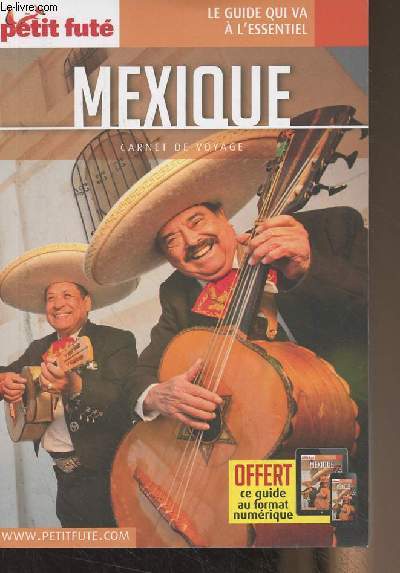 Mexique, carnet de voyage - Petit Fut