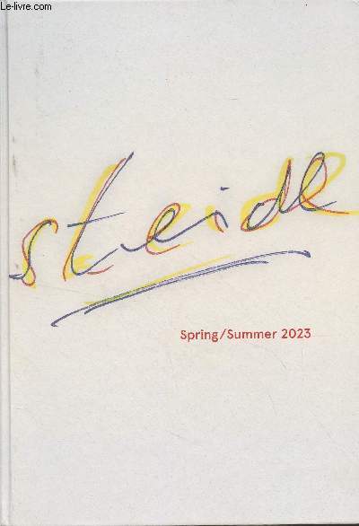 Steidl : Spring/Summer 2023