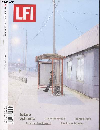 LFI Leica Fotographie International - English Edition - 2. 2023 - Jakob Schnetz, a reindeer and a burning oil drum - Corentin Fohlen : Treasure island - Narelle Autio : outback - Florian W. Mueller, anima - Jane Evelyn Atwood, classic - ..