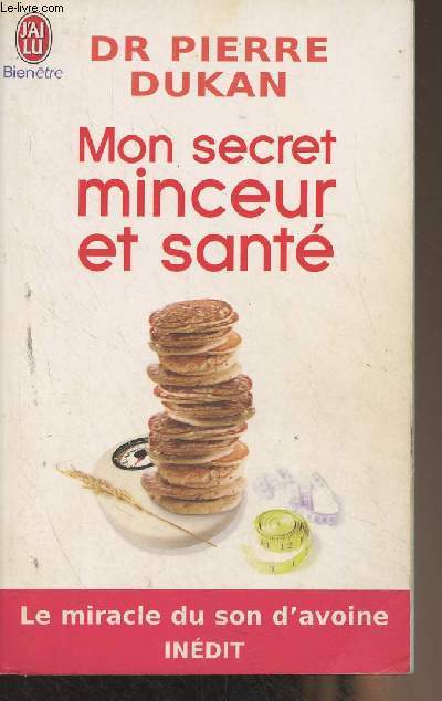 Mon secret minceur et sant - 