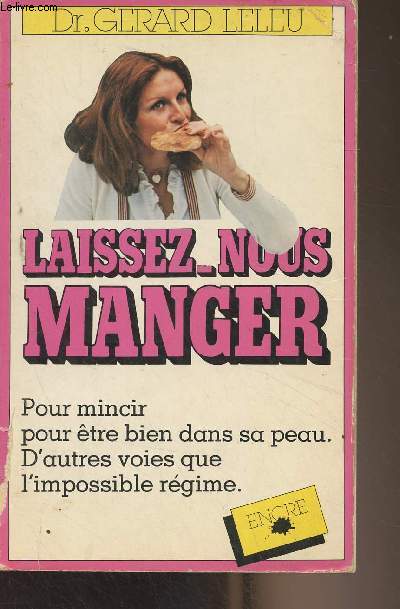 Laissez nous mangez