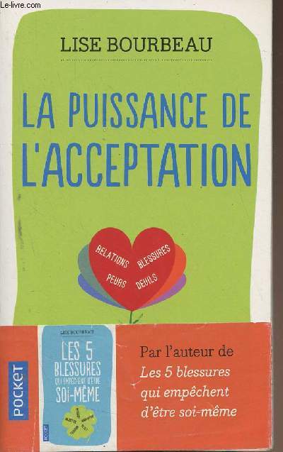 La puissance de l'acceptation - 