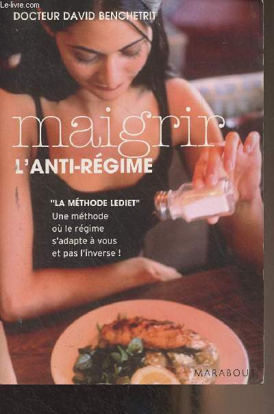 Maigrir l'anti-rgime