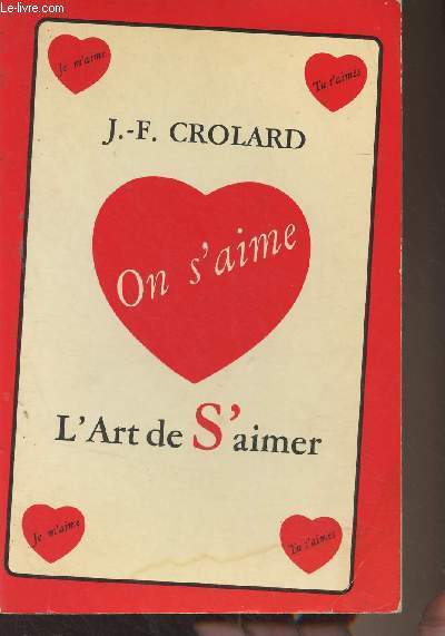 L'art de s'aimer