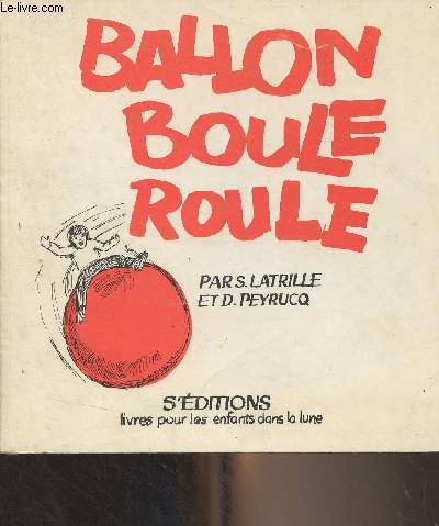 Ballon boule roule