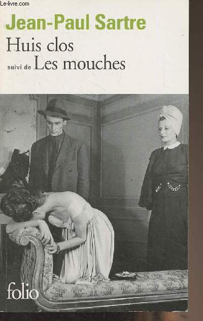 Huis clos, suivi de Les mouches - 