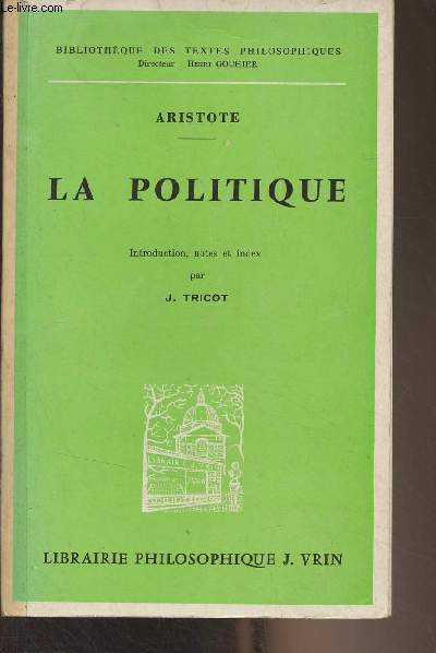 La politique - 