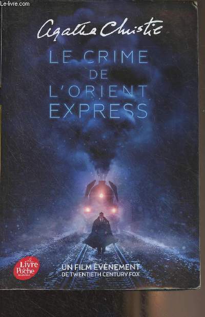 Le crime de l'Orient Express