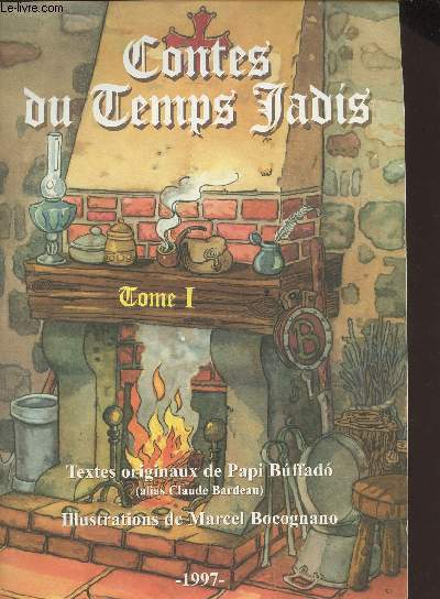 Contes du temps jadis - tome 1