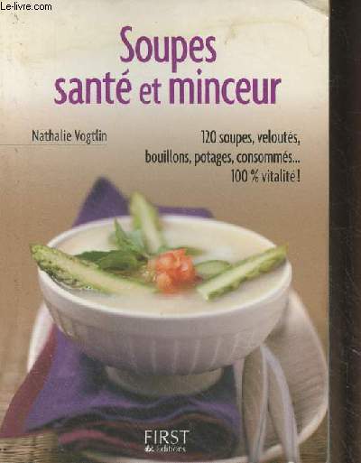 Soupes sant et minceur