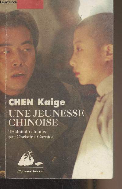 Une jeunesse chinoise - 