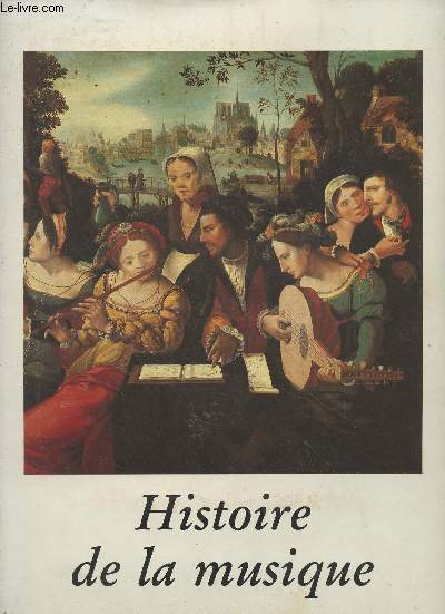 Histoire de la musique - 