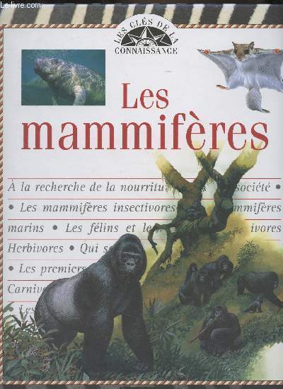 Les mammifres - 