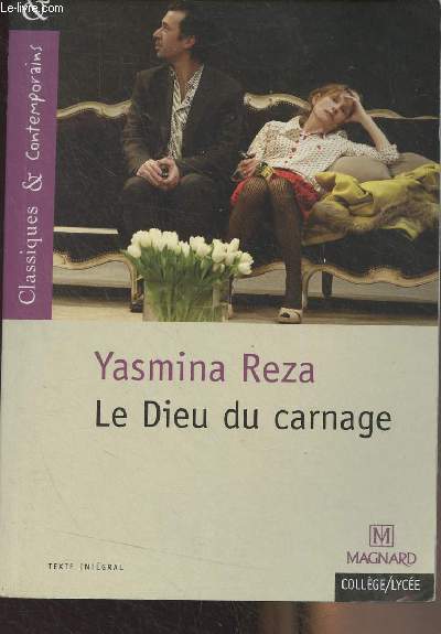 Le Dieu du carnage - 