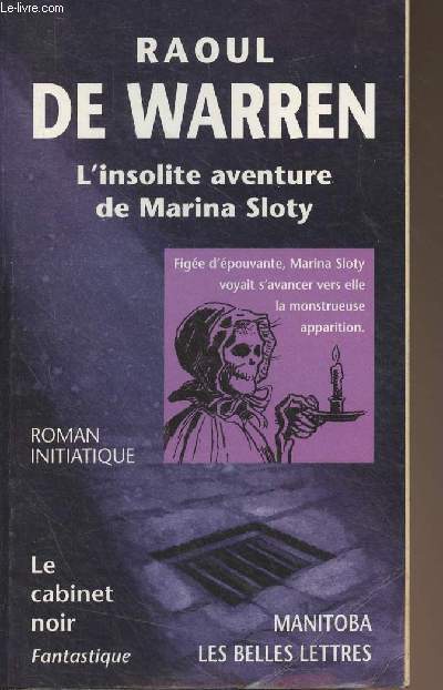 L'insolite aventure de Marina Sloty - 