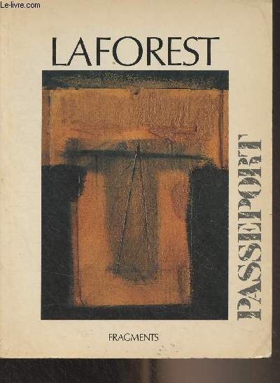 Laforest - Passeport 87-89