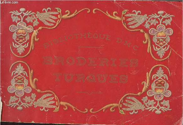 Broderies turques - 