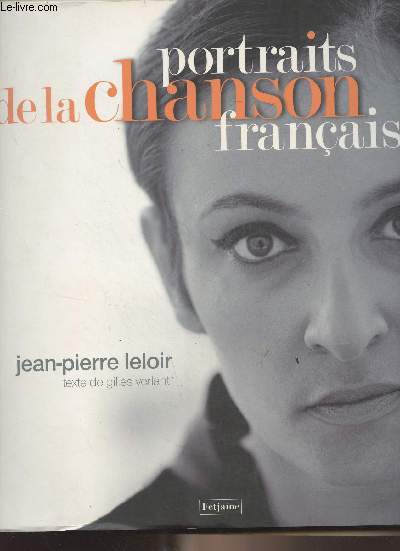 Portraits de la chanson franaise