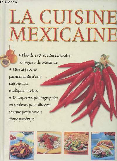 La cuisine mexicaine