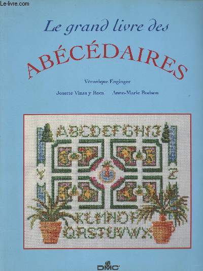 Le grand livre des abcdaires