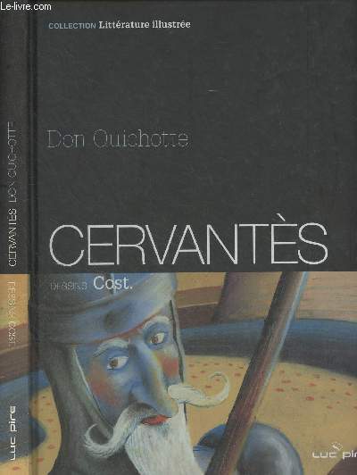 Don Quichotte, Cervants - Collection 