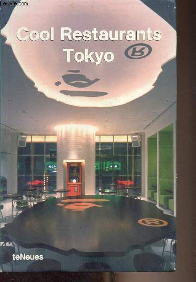 Cool Restaurant Tokyo