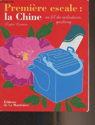 Premire escale : la Chine au fil du mlodieux guzheng