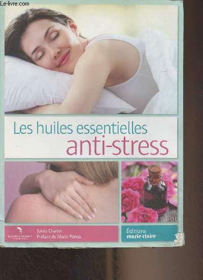 Les huiles essentielles anti-stress