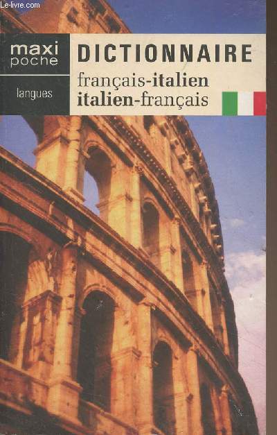 Dictionnaire franais-italien/italien-franais - 