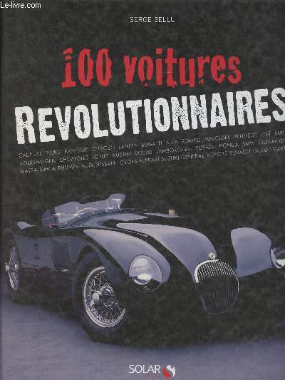 100 voitures rvolutionnaires