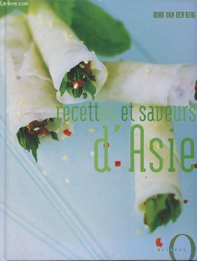 Recettes et saveurs d'Asie