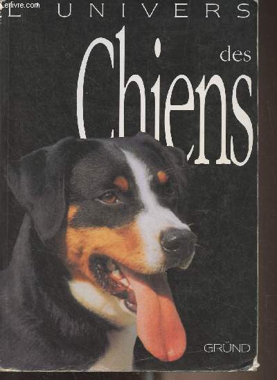 L'univers des chiens
