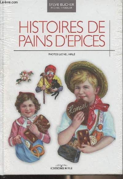 Histoires de pains d'pices