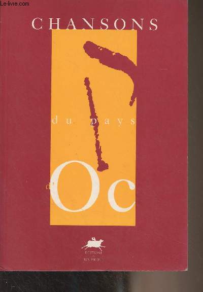 Chansons du pays d'Oc
