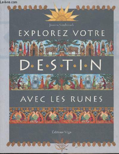 Explorez votre destin avec les runes