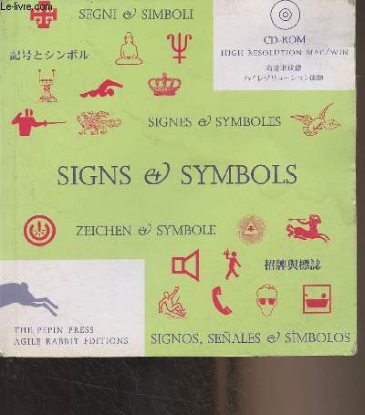 Zeichen & symbole - Signos, senales & simbolos - Signs & symbols - Signes & symboles - Segni & simboli