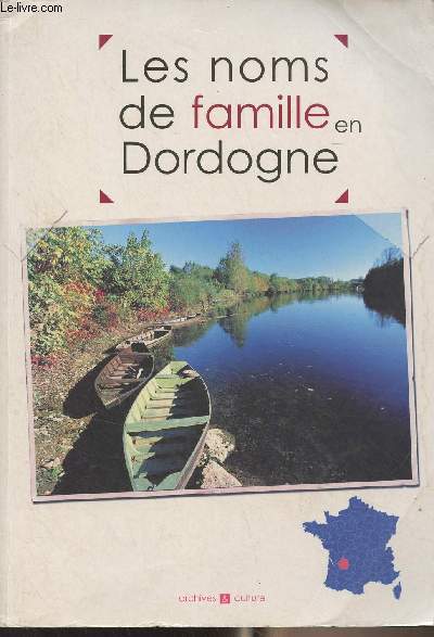 Les noms de famille en Dordogne