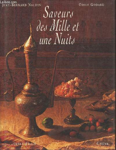 Saveurs des Mille et une Nuits