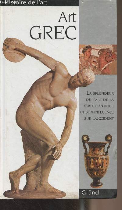 Histoire de l'Art : Art Grec