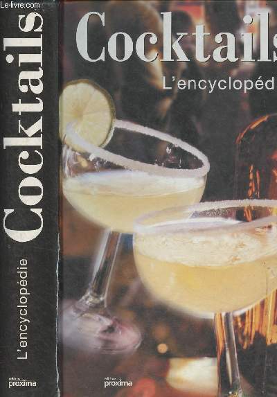 Cocktails, l'encyclopdie