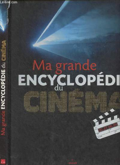 Ma grande encyclopdie du cinma