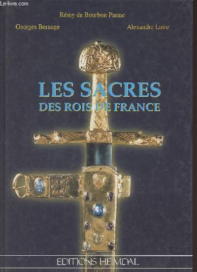 Les sacres des rois de France