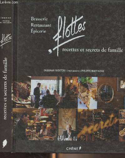 Flottes, recettes et secrets de famille - Brasserie, restaurant, picerie