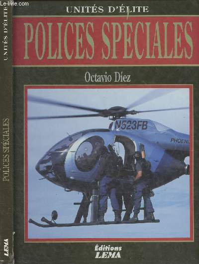 Units d'lite : polices spciales