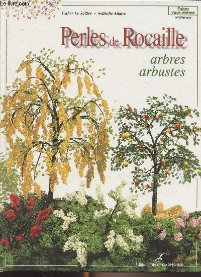 Perles de Rocaille - Arbres, arbustes - 