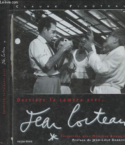 Derrire la camra avec... Jean Cocteau