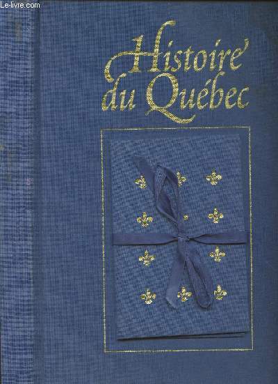 Histoire du Qubec