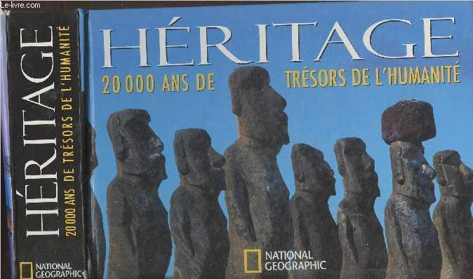 Hritage, 20 000 ans de trsors de l'humanit