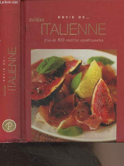 Envie de... cuisine italienne