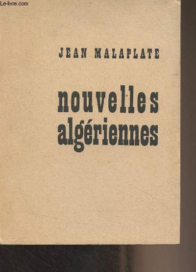 Nouvelles algriennes (1955-1960)